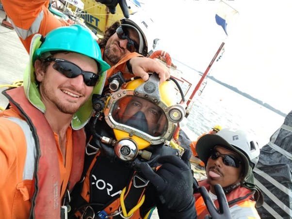 Diving Company South Africa