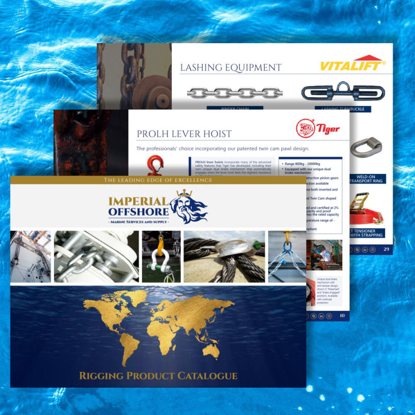 Imperial Offshore Catalogue